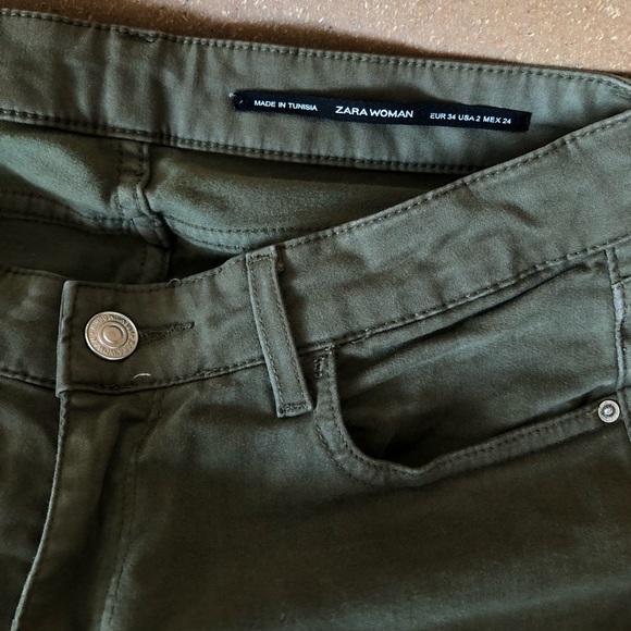 *Bundle* Zara bottoms size 2 (34) bundle. - Picture 4 of 11